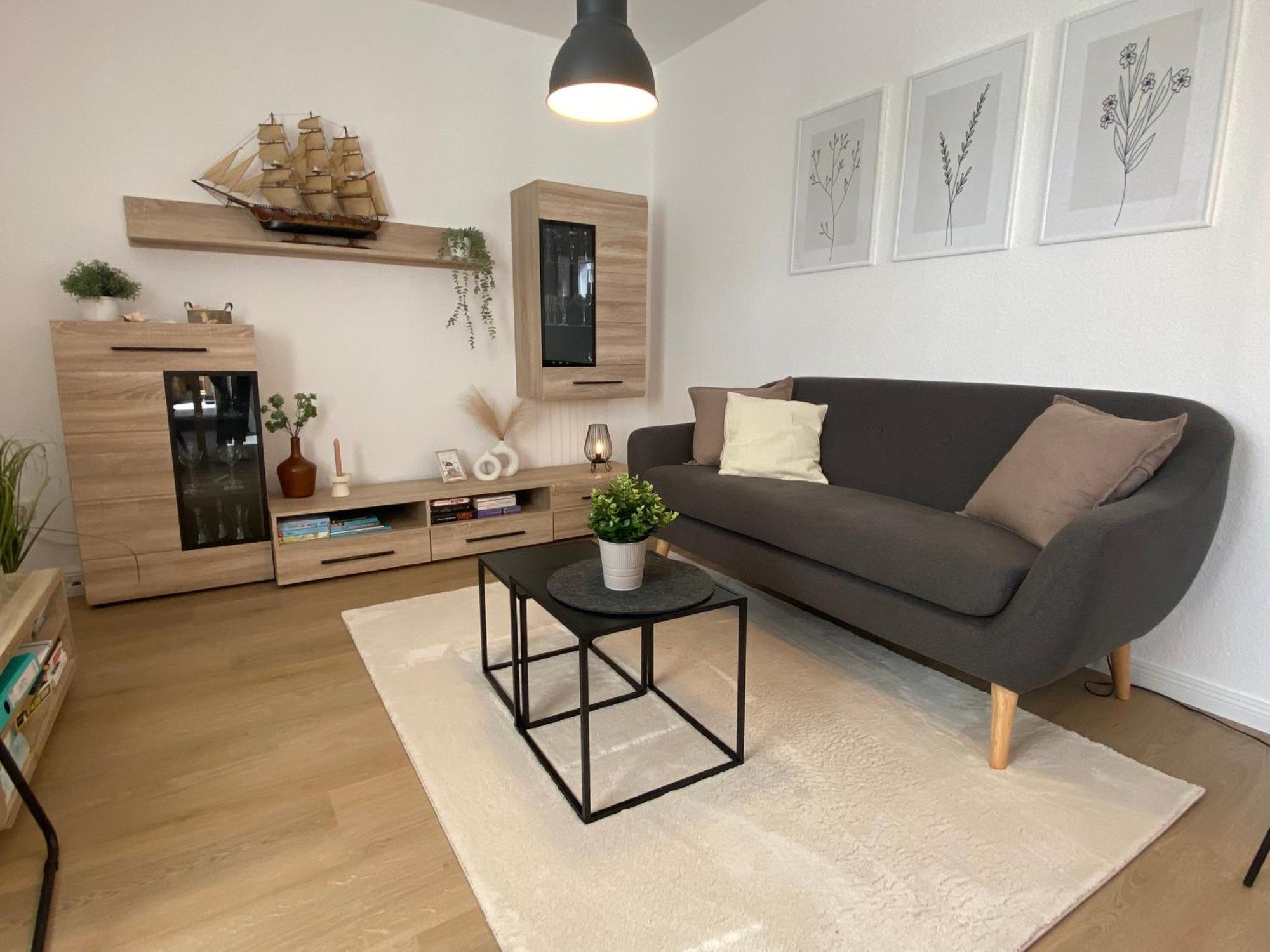 Fewo Mundt Laboe Exterior foto